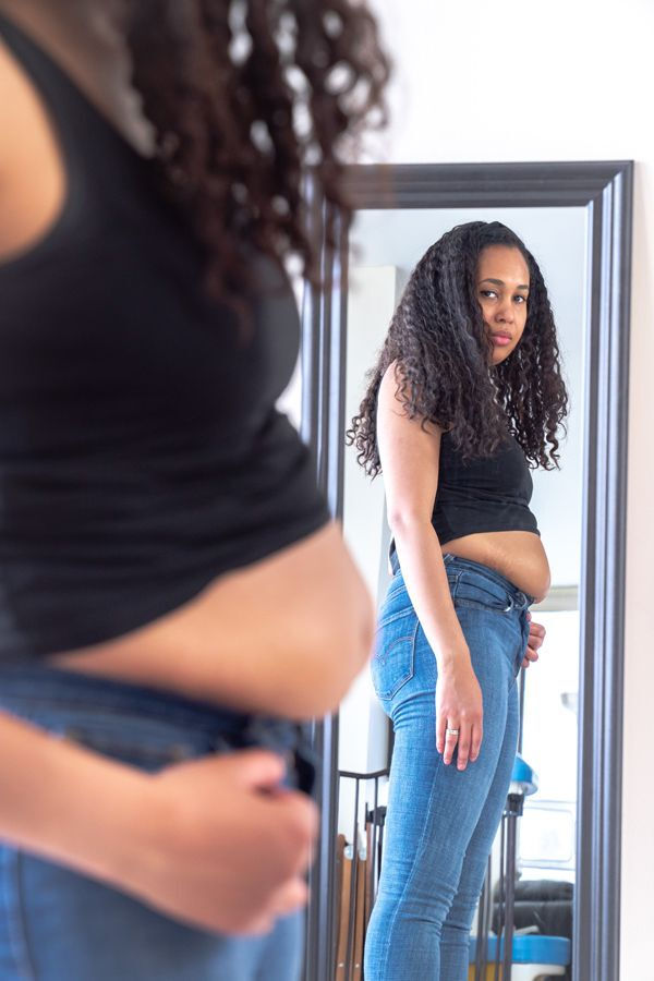 Weight loss goal setting