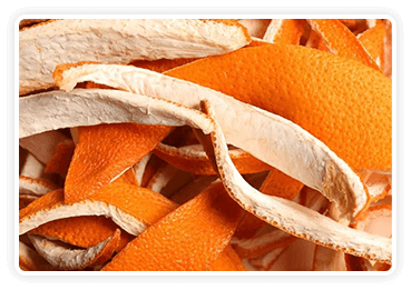 Seville Orange Peel p-synephrine CitrusBurn ingredient
