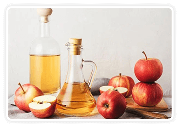 Spanish Red Apple Vinegar CitrusBurn ingredient
