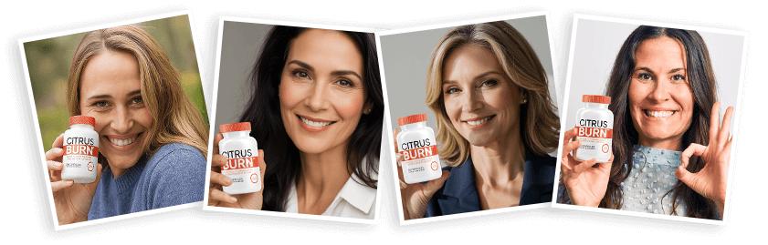 Real Life-Changing Results CitrusBurn