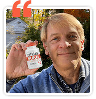 Mike T CitrusBurn review