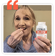 Sarah M CitrusBurn review